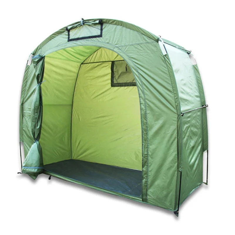 

Outdoor Garden Waterproof Tent Storage Room Canopy Sheds Storing Your Groceries