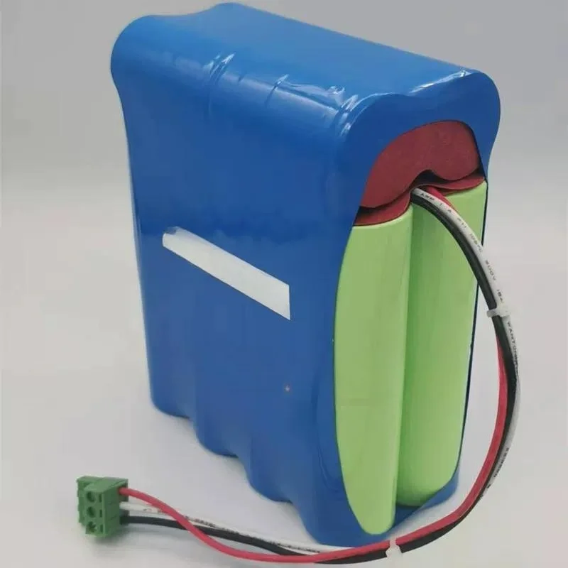for GREPOW NI-MH D 10000mAh 24V Rechargeable Battery Pack for Mine Shaft Roadway Emergency Power Supply