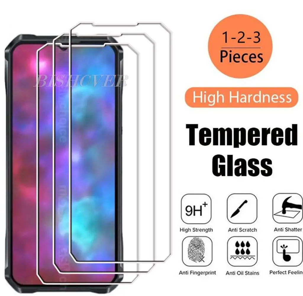 Tempered Glass FOR Oukitel WP33 Pro 6.6