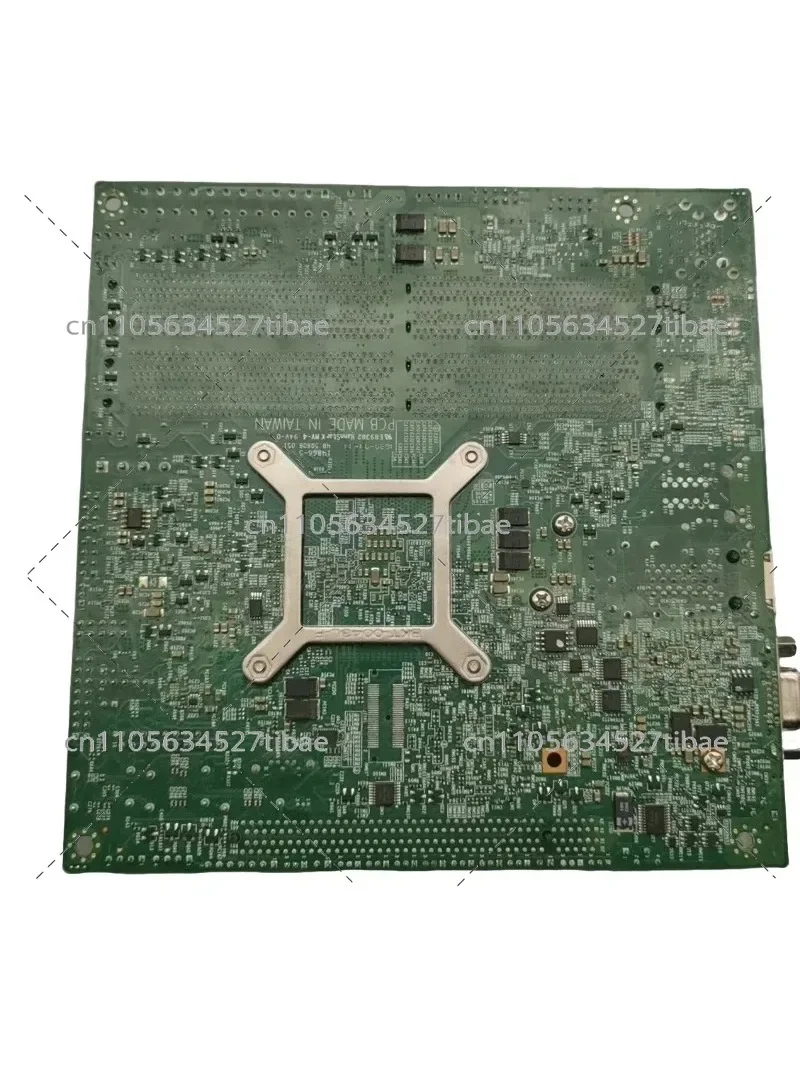 D-1521 Mini ITX Server Motherboard  DDR4 For Small Form Factor Server