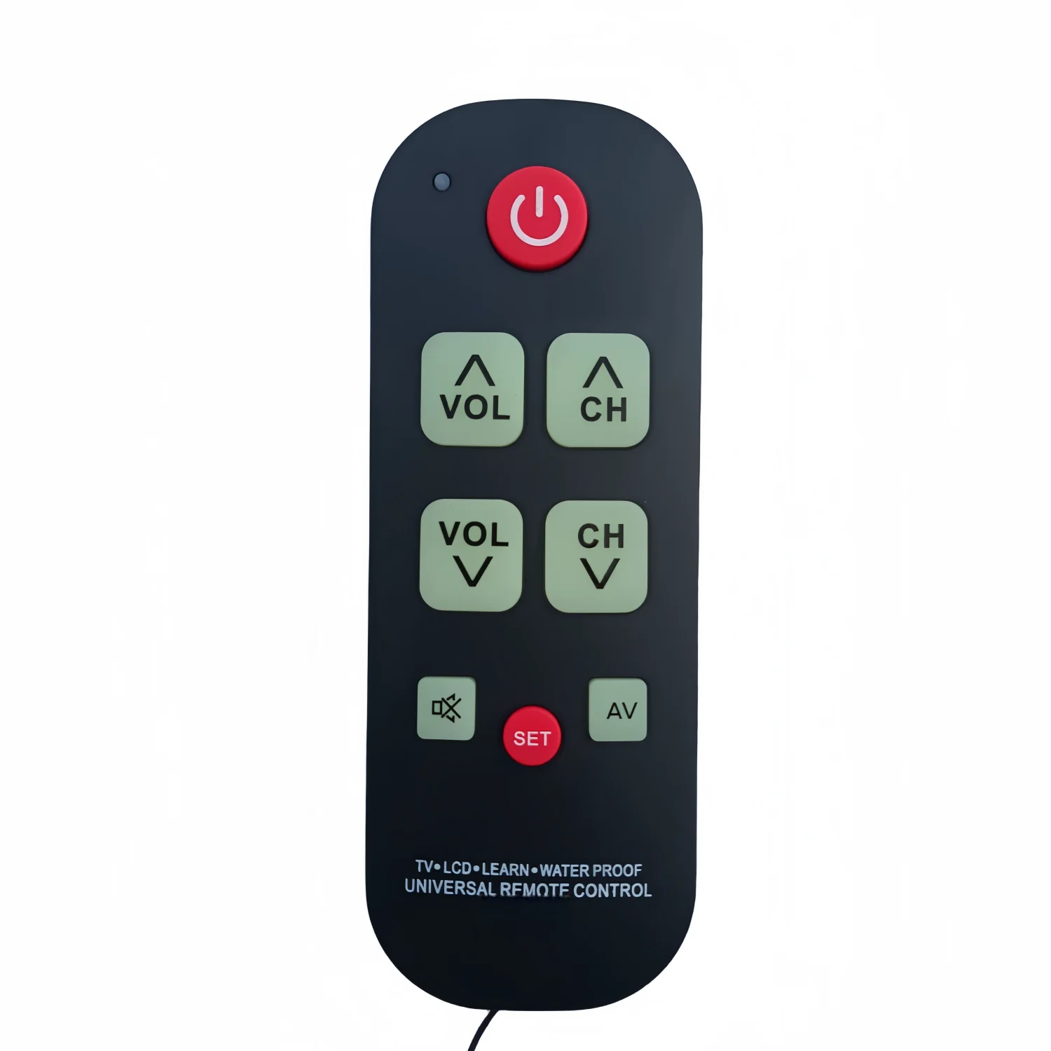 New Universal Remote Control For A-TV10 Wp-U1434ALA Wp-U1434LA  LCD  Television