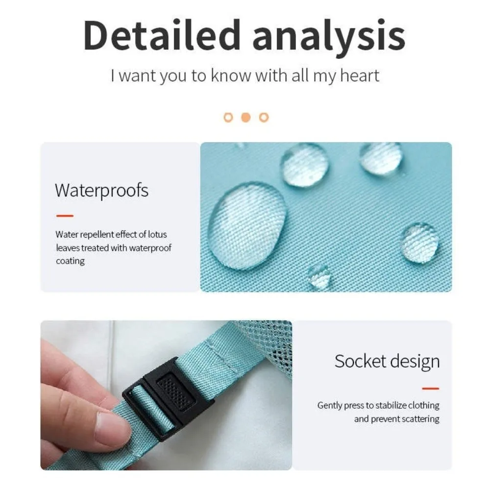 8 قطعة/المجموعة البوليستر السفر حقيبة التخزين مجموعة طوي مقاوم للماء السفر المنظم حقيبة سعة كبيرة حقيبة مستحضرات تجميل حقيبة المنظم