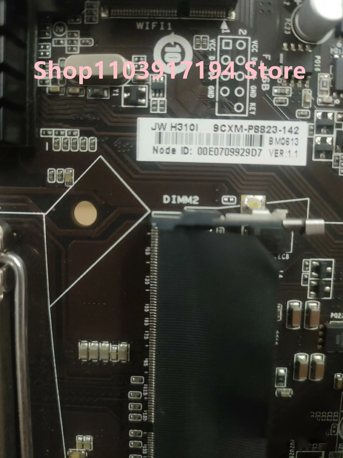 Placa base H310i Placa base itx integrada