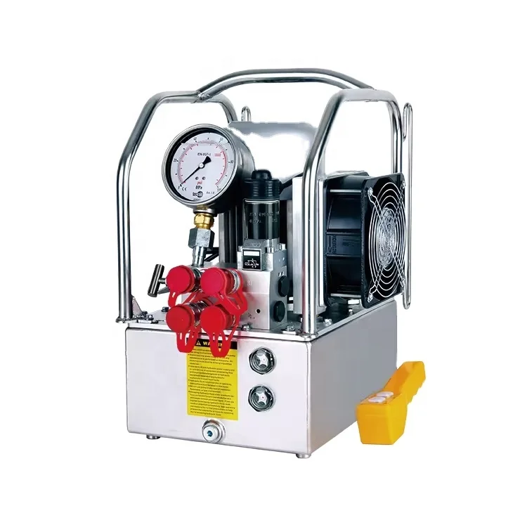 Hot selling product -piston pump-HEP-700 Series Special Electric Pump For Torque Wrench other hydraulic tool hydraulic wrench