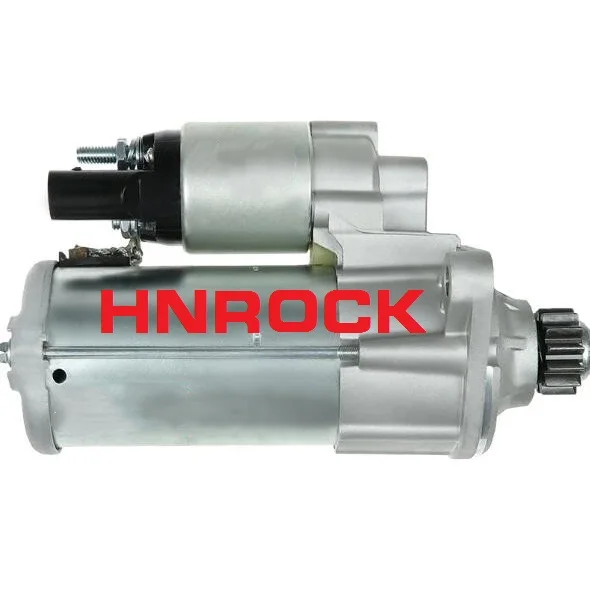 

NEW HNROCK 12V STARTER 0001179506 0001179507 0001179518 0001179519 0001179526 0001179527 02E911024B 02E911024BX FOR AUDI