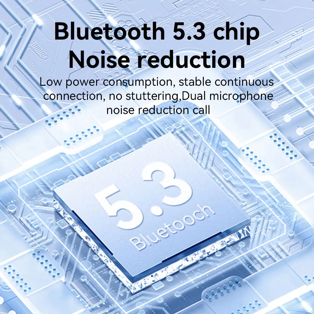 Bluetooth5.3 Voice Translator Earbud Wireless 144Language Translate Earphone Real Time Smart Travel Voice Translation Headphone