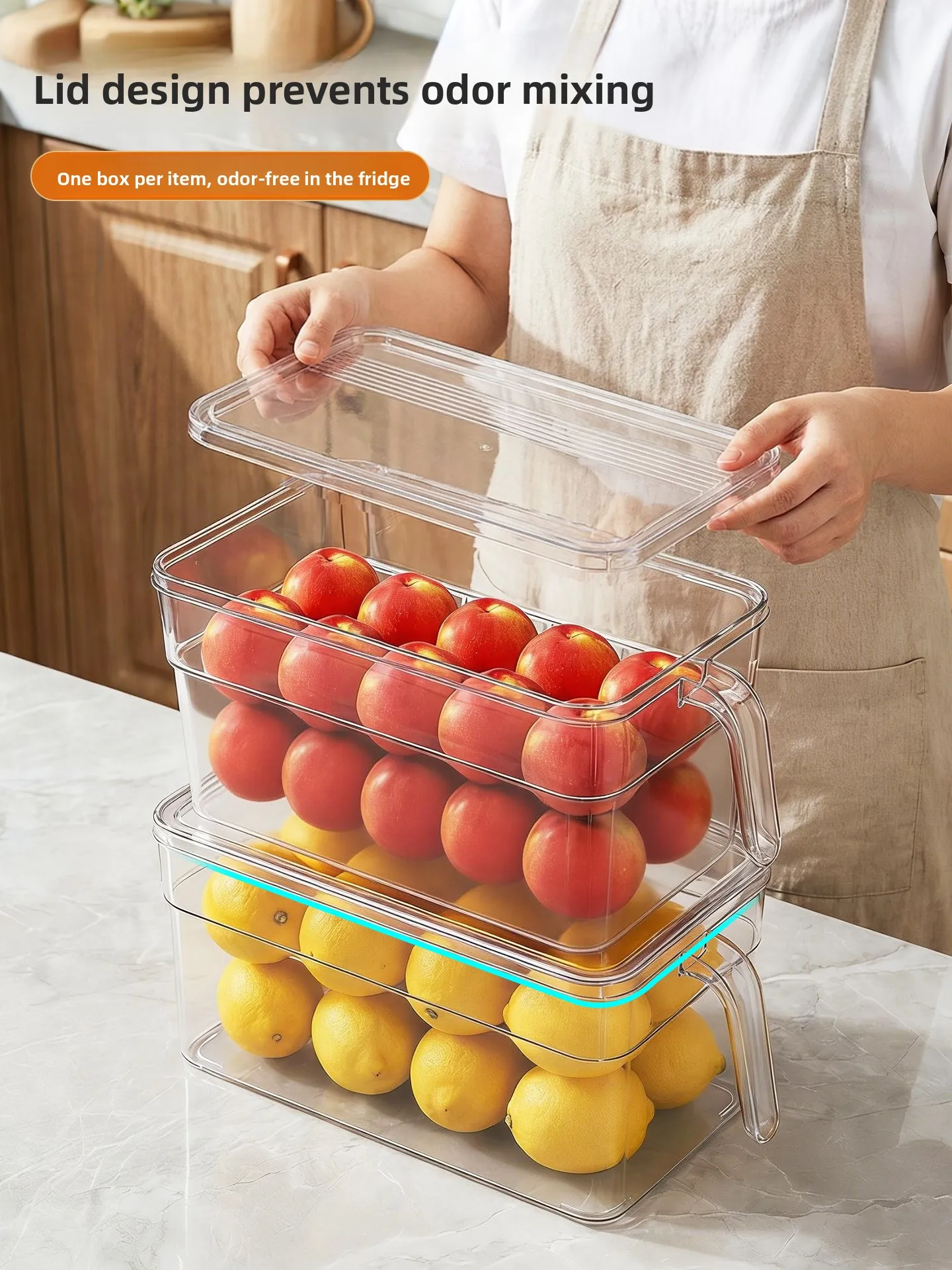 

Контейнер для хранения яиц Jiajujia для домашнего использования, для холодильника и морозильной камеры, органайзер для кухни