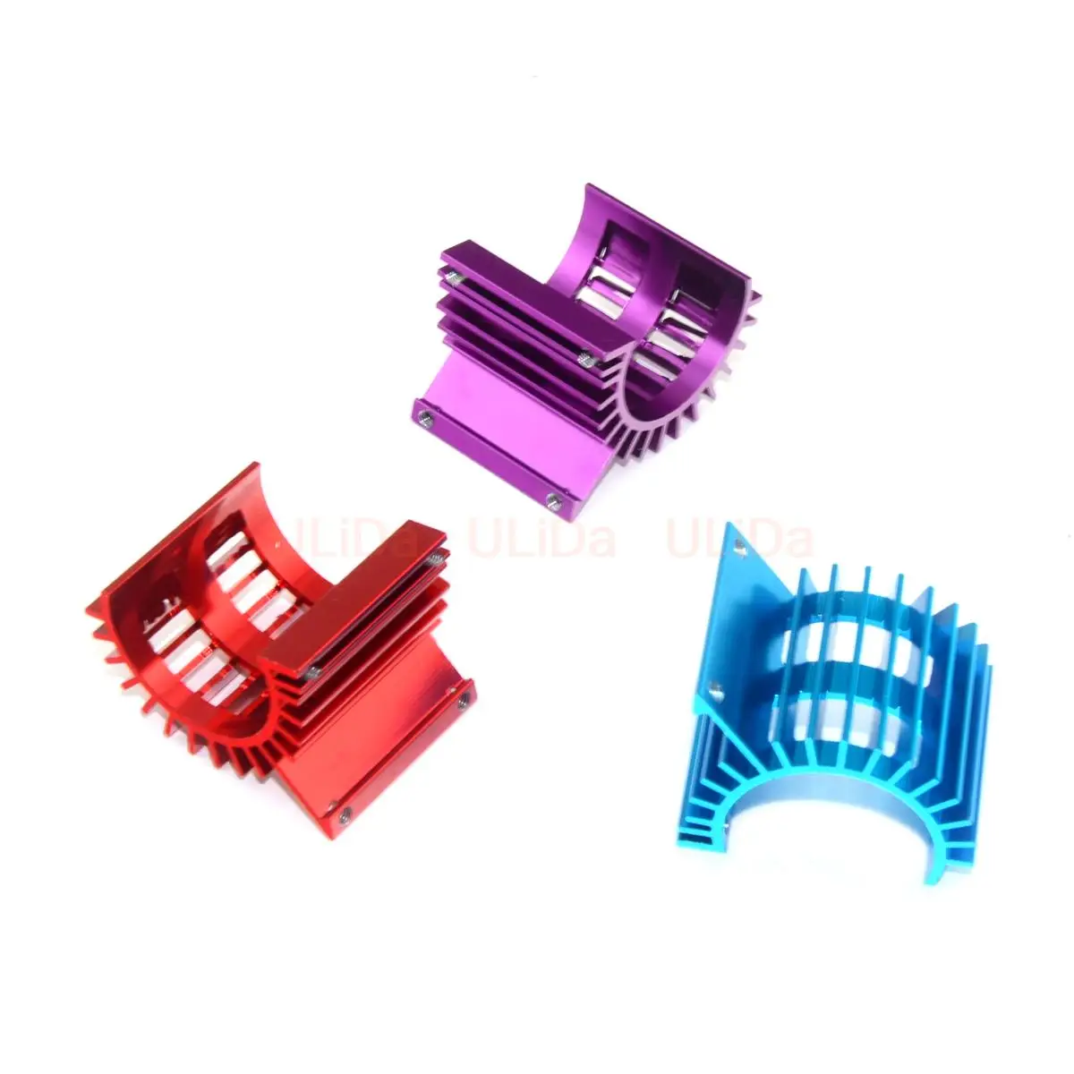 Motor Heat Sink for 370 380 2440 2450 2838 Brushless Brushed Electric 1/12 1/16 1/18 HPI Wltoys Himoto WPL MN RC Car Boat