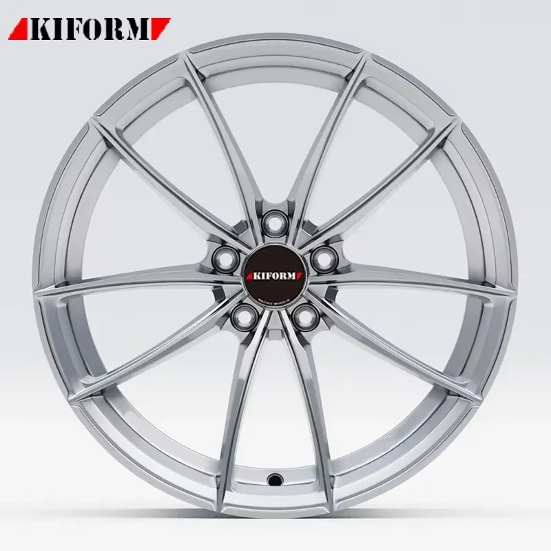 i High Quality16-24 Inch Multi Spoke Forged Aluminum Alloy Wheel Rims