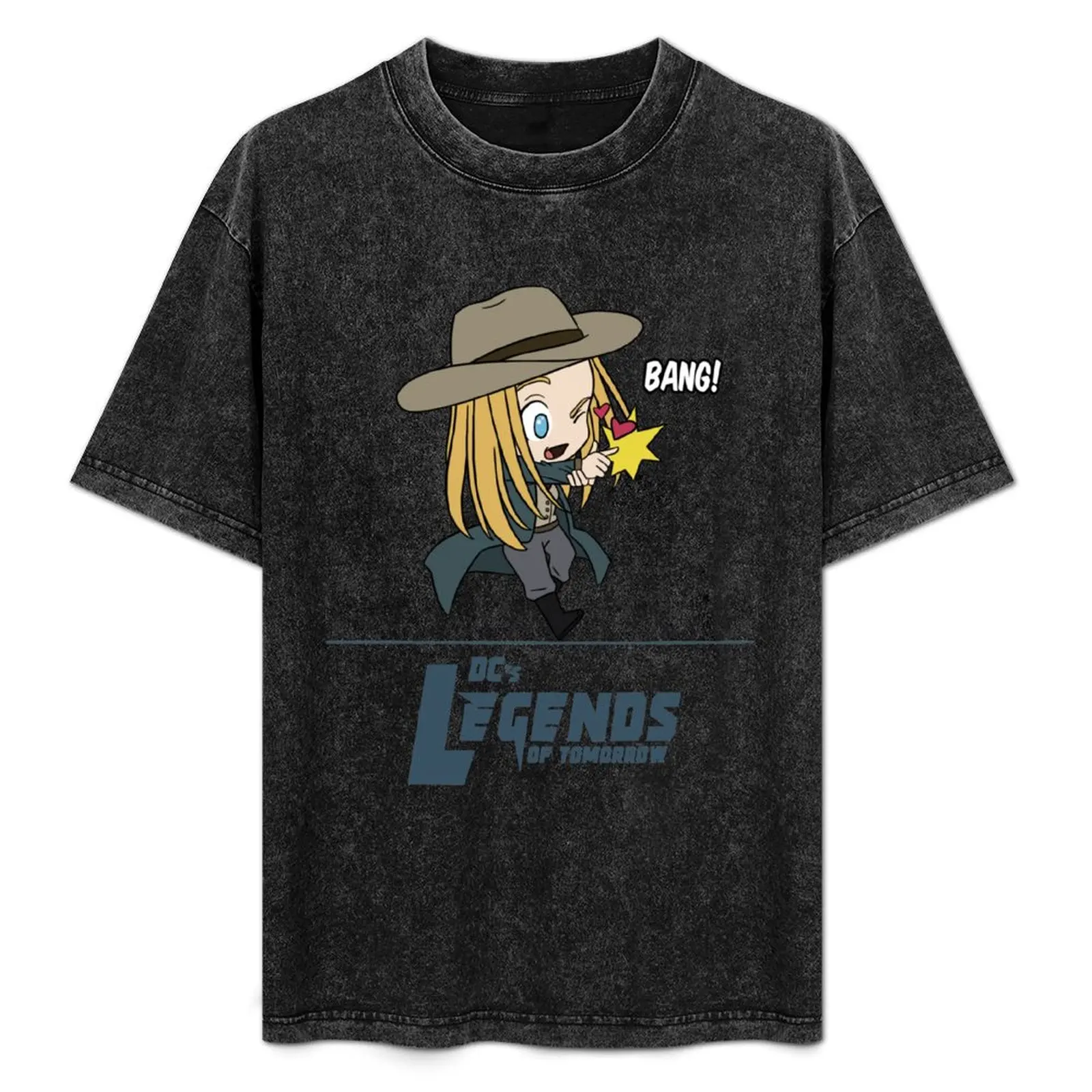 

Yeehaw Avalance - Sara T-Shirt Durable Work Wear T-Shirt
