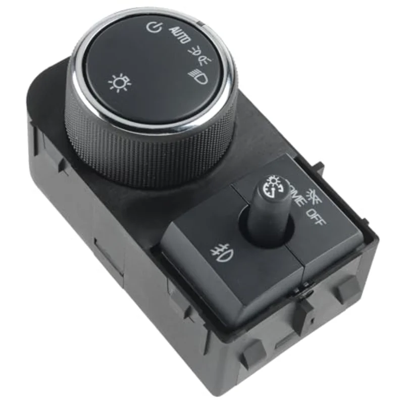 

25858705 Переключатель противотуманных фар для Chevrolet Silverado Suburban GMC Sierra Yukon 2007-2013 15096895 15926099