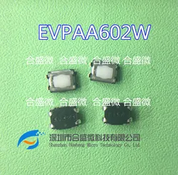 Evp-aa602w Touch Switch [Switch Tactile SPST-NO 0.02a 15V Imported