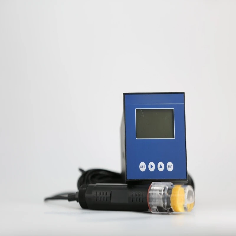 PH controller, digital aquaculture water quality testing instrument ORP pH controller equipment, automatic dosing pump,