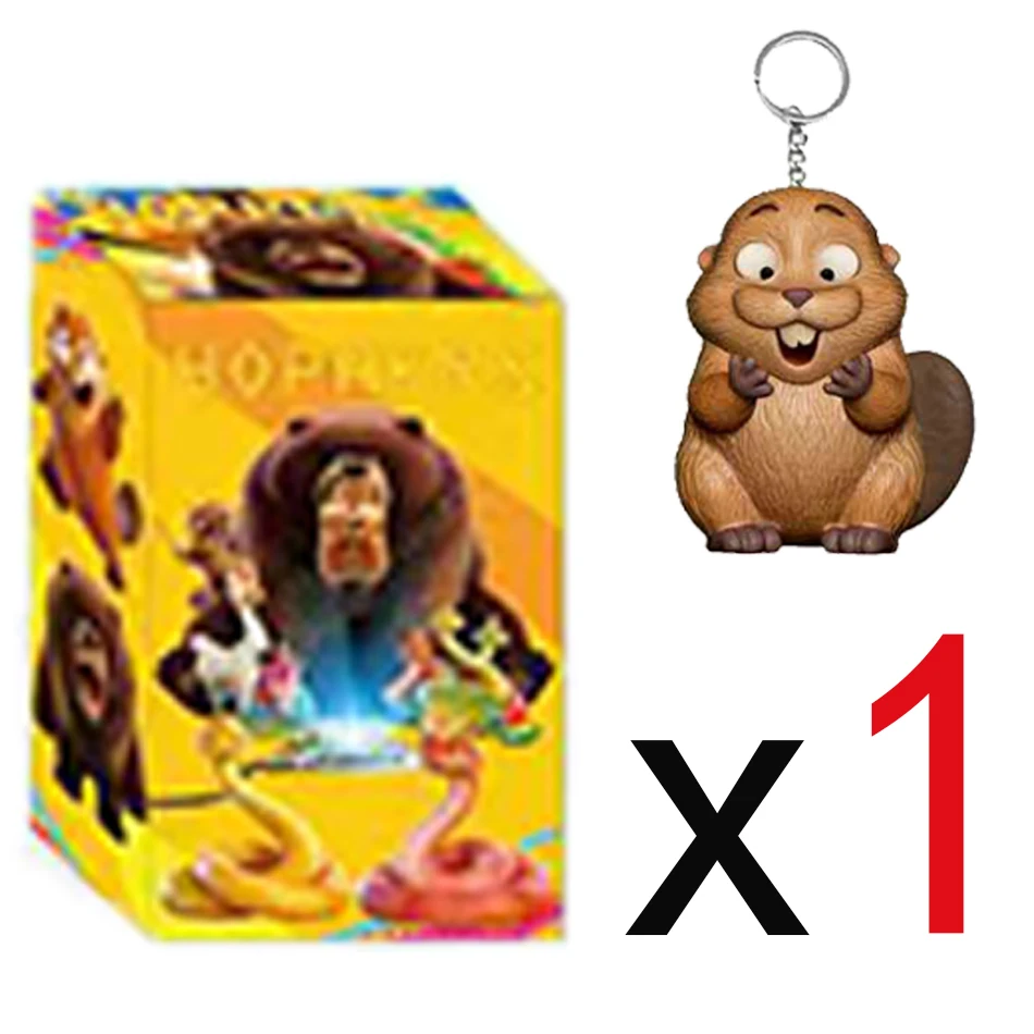 ชุดของเล่นแปลงร่างบีเวอร์ 12 ชิ้น ขนาด 1.5-4.5 นิ้ว ซีรีส์ Keychain Blind Box ของขวัญสำหรับเด็ก ของขวัญวันเกิด