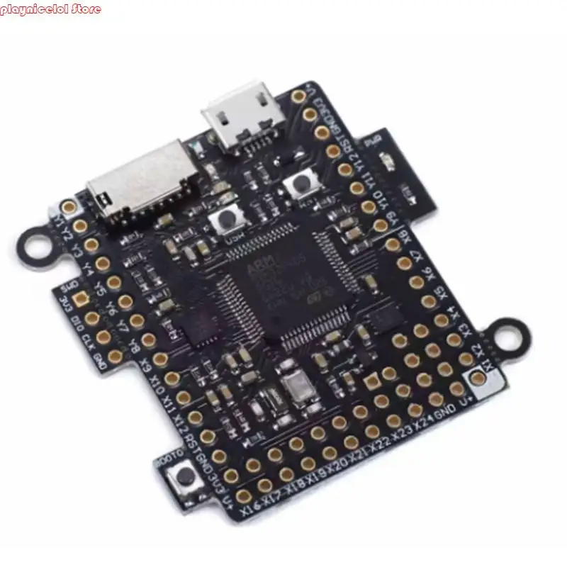E8BA STM32F405 لوحة التحكم في الروبوتات لأتمتة معالجة بيانات المستشعرات في الوقت الحقيقي