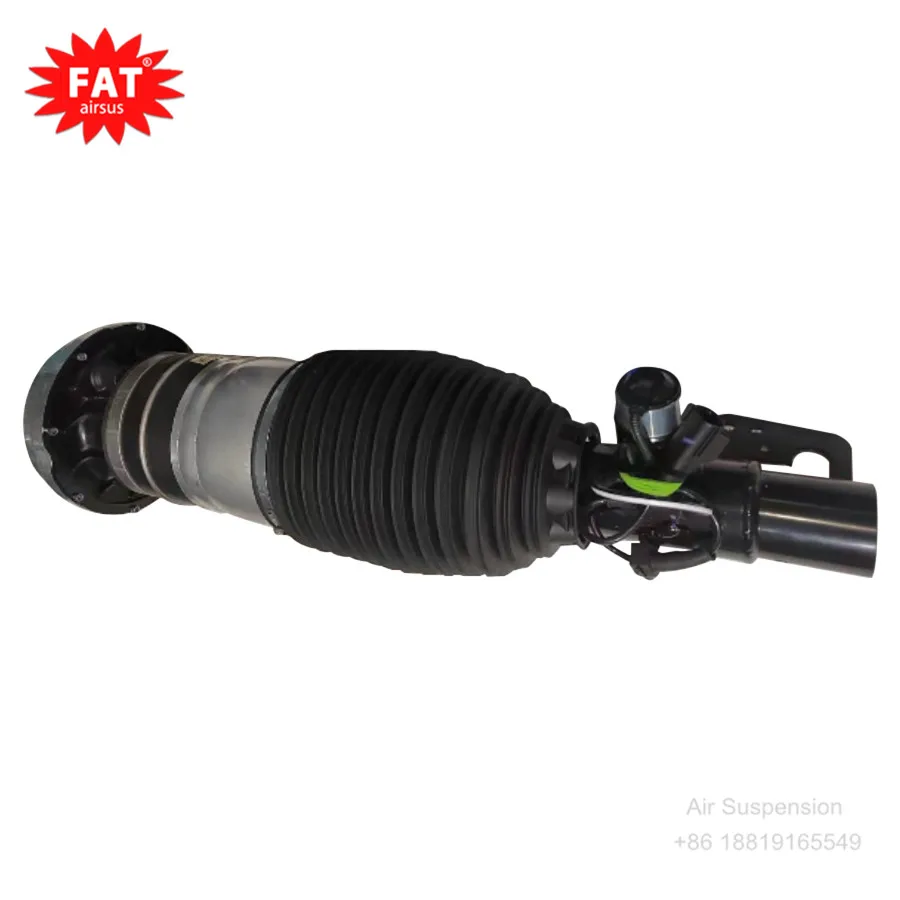 For Lincoln Aviator 2019 2023 Air Suspension Shock Absorber With Electric Front Left LC5Z3C199 Front Right LC5C18B060AE