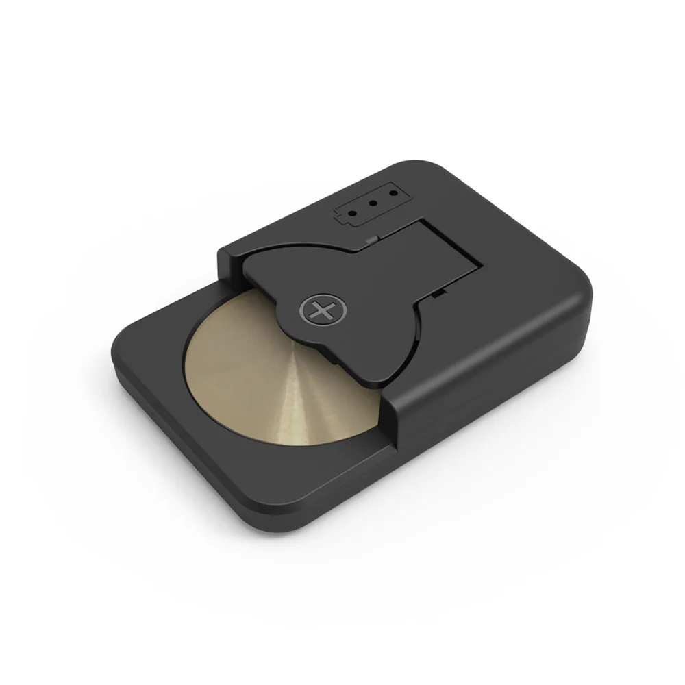 Chargeur de pile bouton Eddie Ion de type C, protection multiple, mini chargeur de batterie bouton, 4.2V, LIR2032, LIR2025, LIR2016, LIR2450