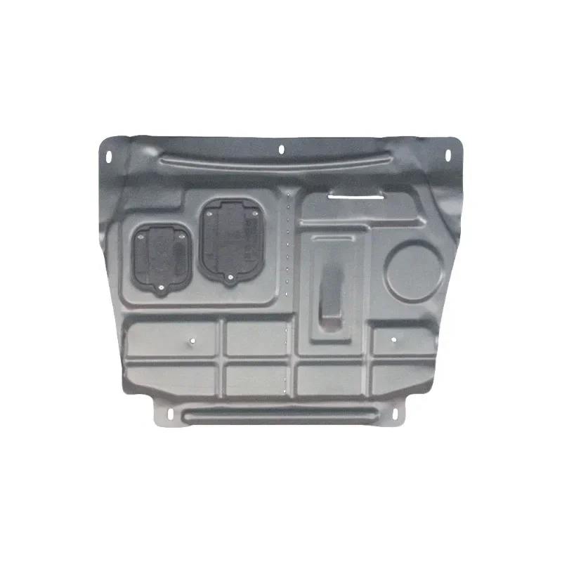 Pour Kia Rio 2011-2019 1.4L 1.6L véhicule spécifique résistant aux éclaboussures haute qualité couvercle de Protection du moteur garde-boue inférieur