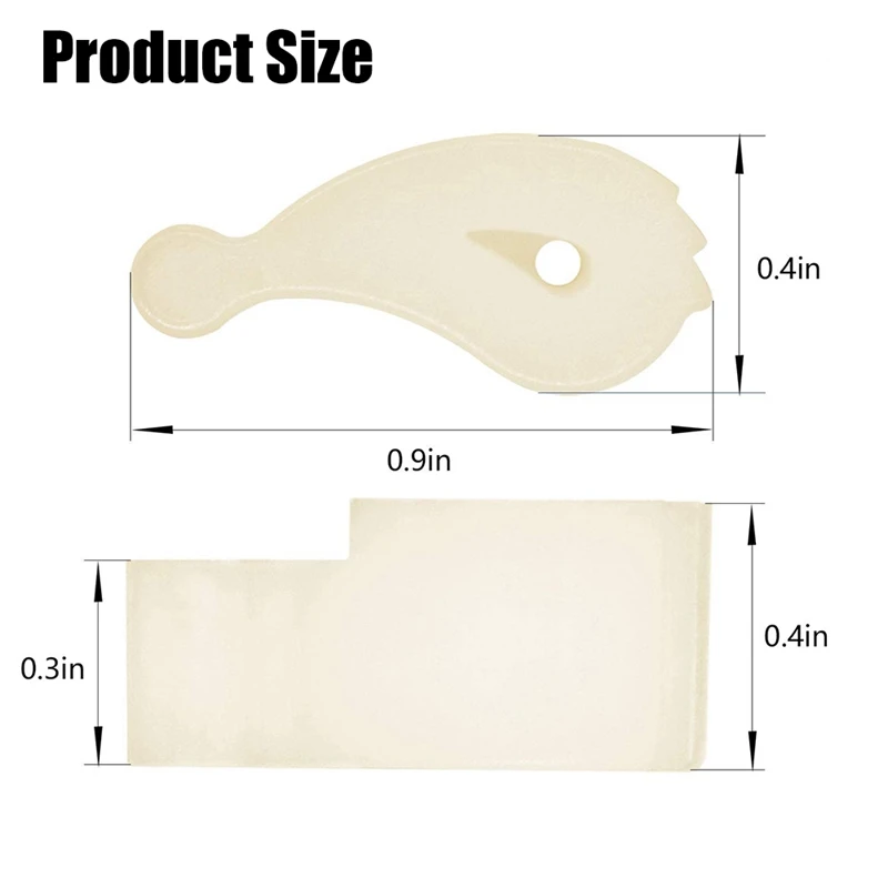 Substituição do kit de agitador de arruela 80040 para máquina de lavar ERD48, ERD36LP, ERD36NG, ERD48LP, ERD48NG (pacote com 20)