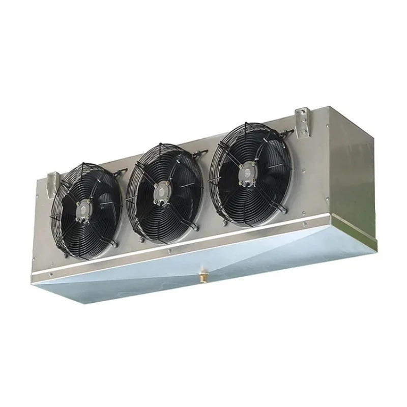 

Blast Freezer Air Cooler Evaporator Low Temperature Control DJ Type AC Cold Room Evaporator Condensing Unit For Freezer Room