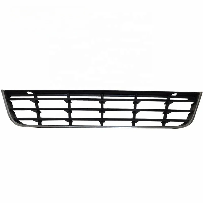 Car Accessories Front Radiator Grille Exterior Replacement Tuning Sport for Passat B6 05-10