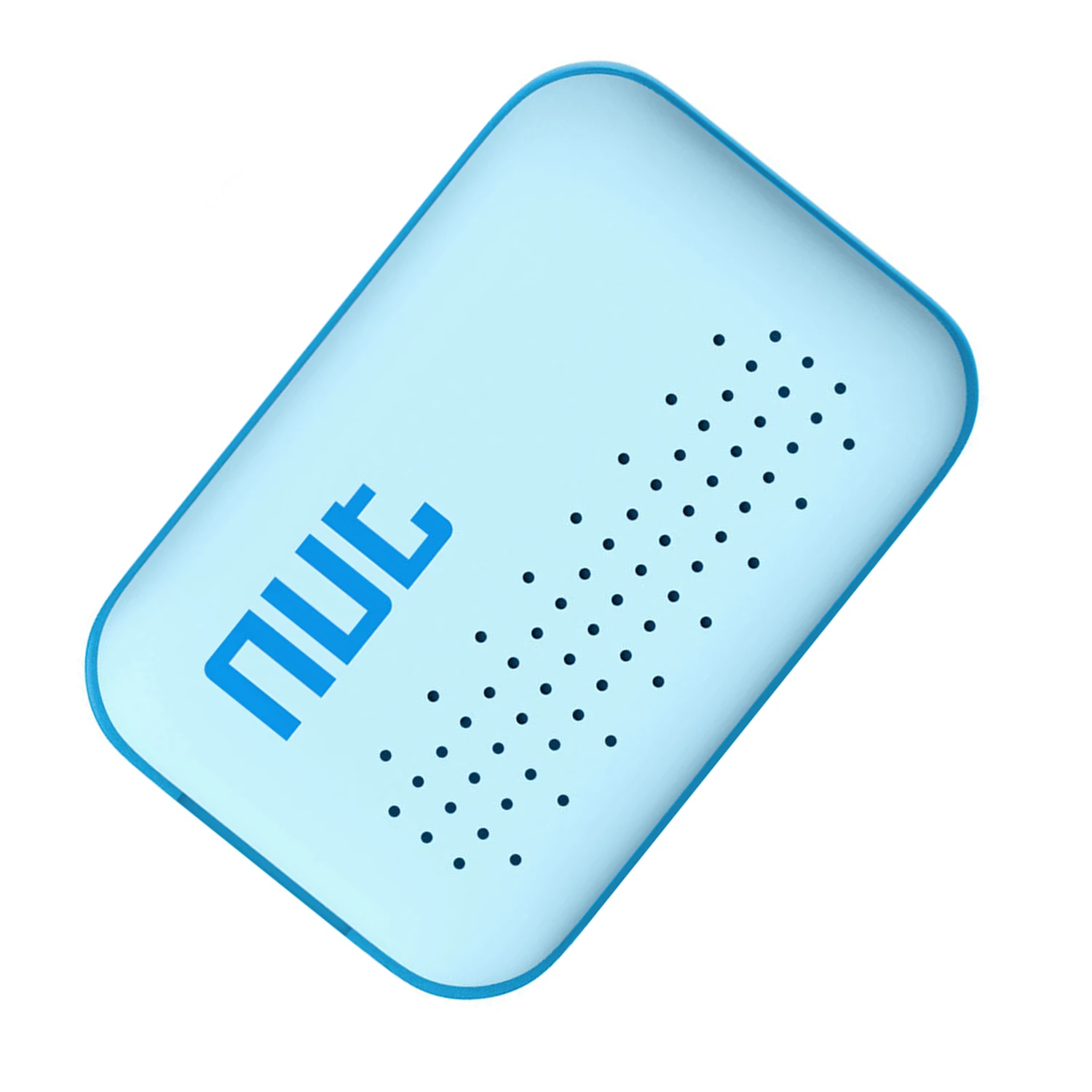 Portable Mini GPS Tracking Smart Bluetooth Anti-Loss Device F6 Two-Way Alarm Mobile Wallet Finder Locator For Pets Luggager