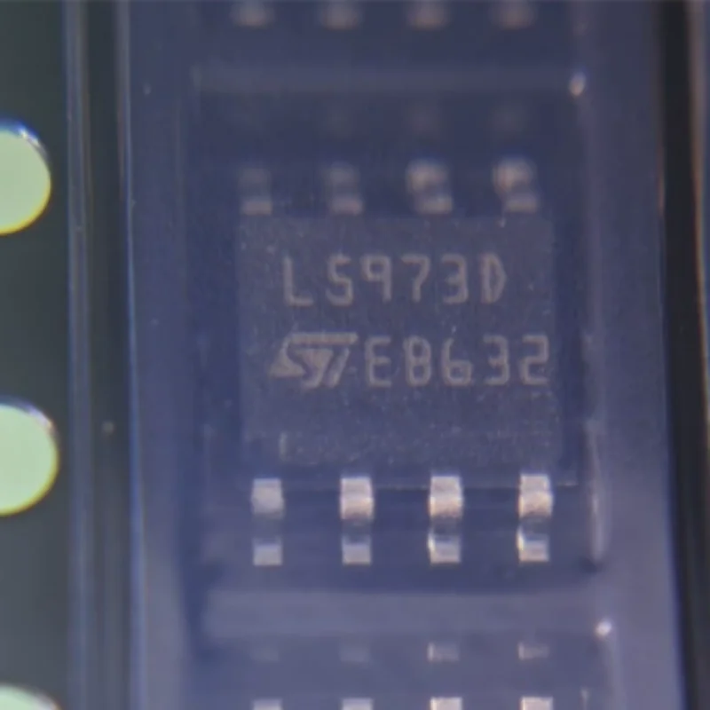 5pcs/lot L5973D L5973D013TR Brand New Original Genuine Product Chip SOP-8