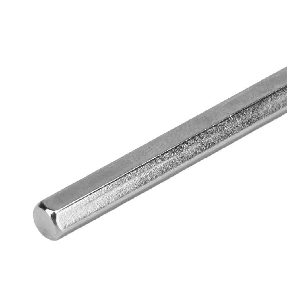 150mm Center Drive Shaft Metal Silver RC Transmission Shaft Hex Shaft for SCY 16101/16102/16103/16201 1/16 RC Cars For 1/16 Car