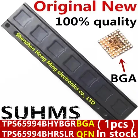 (1piece)100% New TPS65994 TPS65994BH TPS65994BHYBGR TPS65994BHRSLR BGA QFN-48