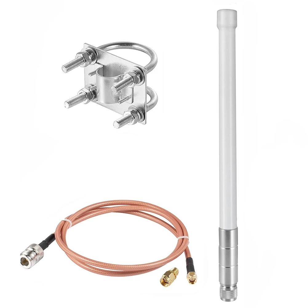 5dBi 900-930MHz For LoRa Antenna For Meshtastic For ESP32 For LoRa For OLED Board Wall-mountable Signal Receiving Accessories