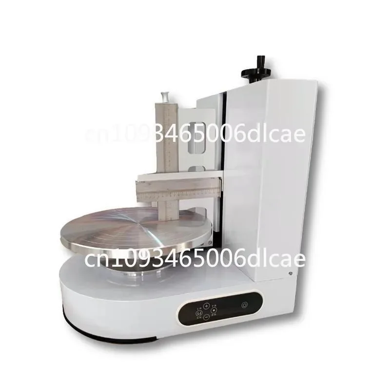 Cake Automatic Smearing Machine Electric Embryo  Machine Right Angle Embryo  Machine Bread  Cream