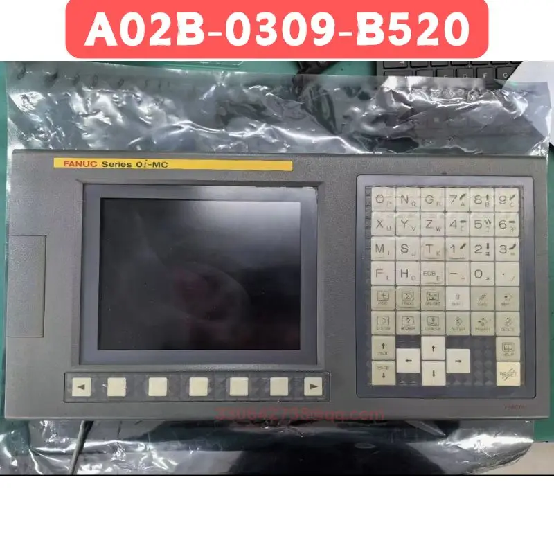 

Б/у система Mainframe A02B-0309-B520 A02B 0309 B520 Нормальная функция протестирована ОК