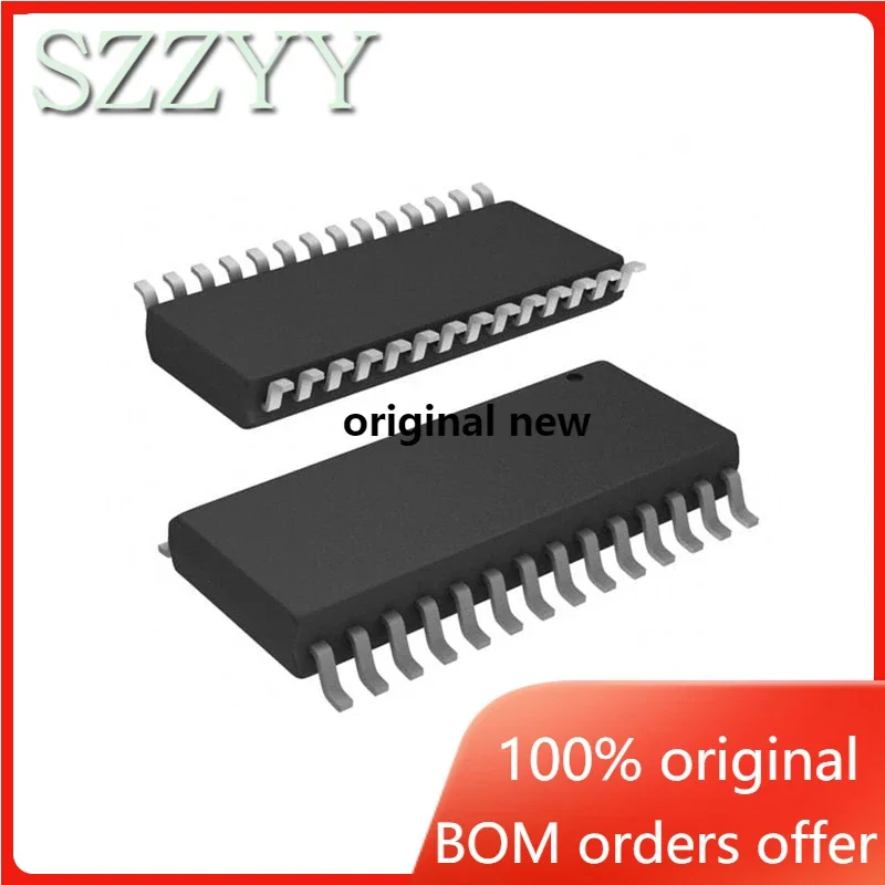 5PCS DSPIC33EP32GS502-I/SO DSPIC33EP32GS502 DSPIC33 32GS502 SOP28 New original ic chip In stock 100% original