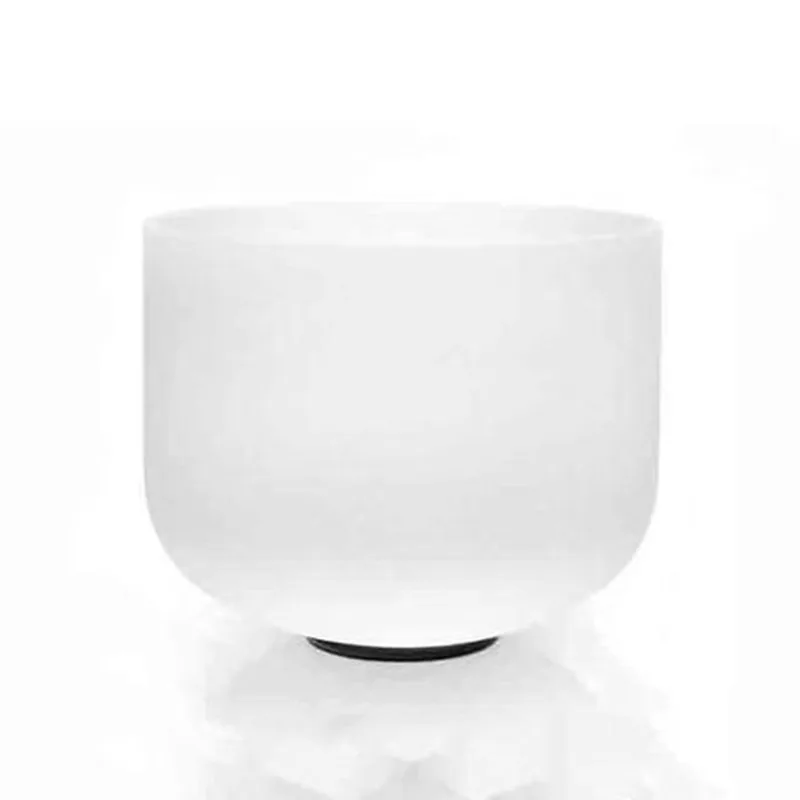 

Quartz Singing Bowl Clear Crystal Original Yoga Meditation Sound Bowls Sound Healing Diapason Chakra Therapy Musical Instruments