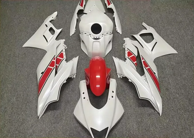 Suitable for yamaha YZF R25 R3 2015 16 17 2018 motorcycle fairing shell accessories Multicolor optional can be customized