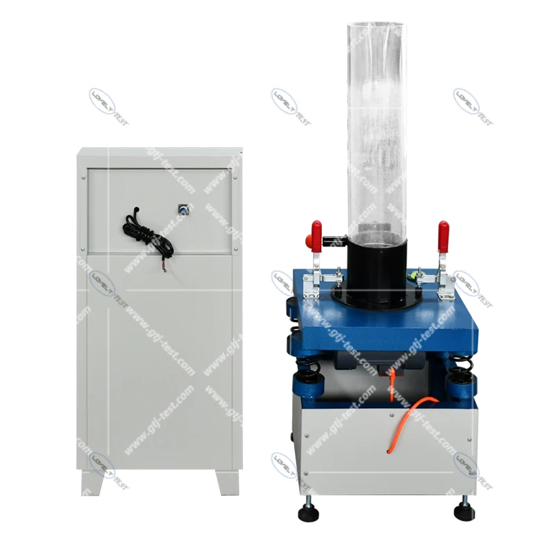 

Автоматический тестер времени расхода крупной агрегаты для анализа текучести агрегата
