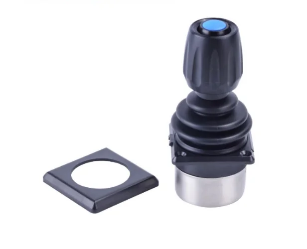 TYH35B3G-50 Three-axis+1 Button Industrial Joystick Control Lever