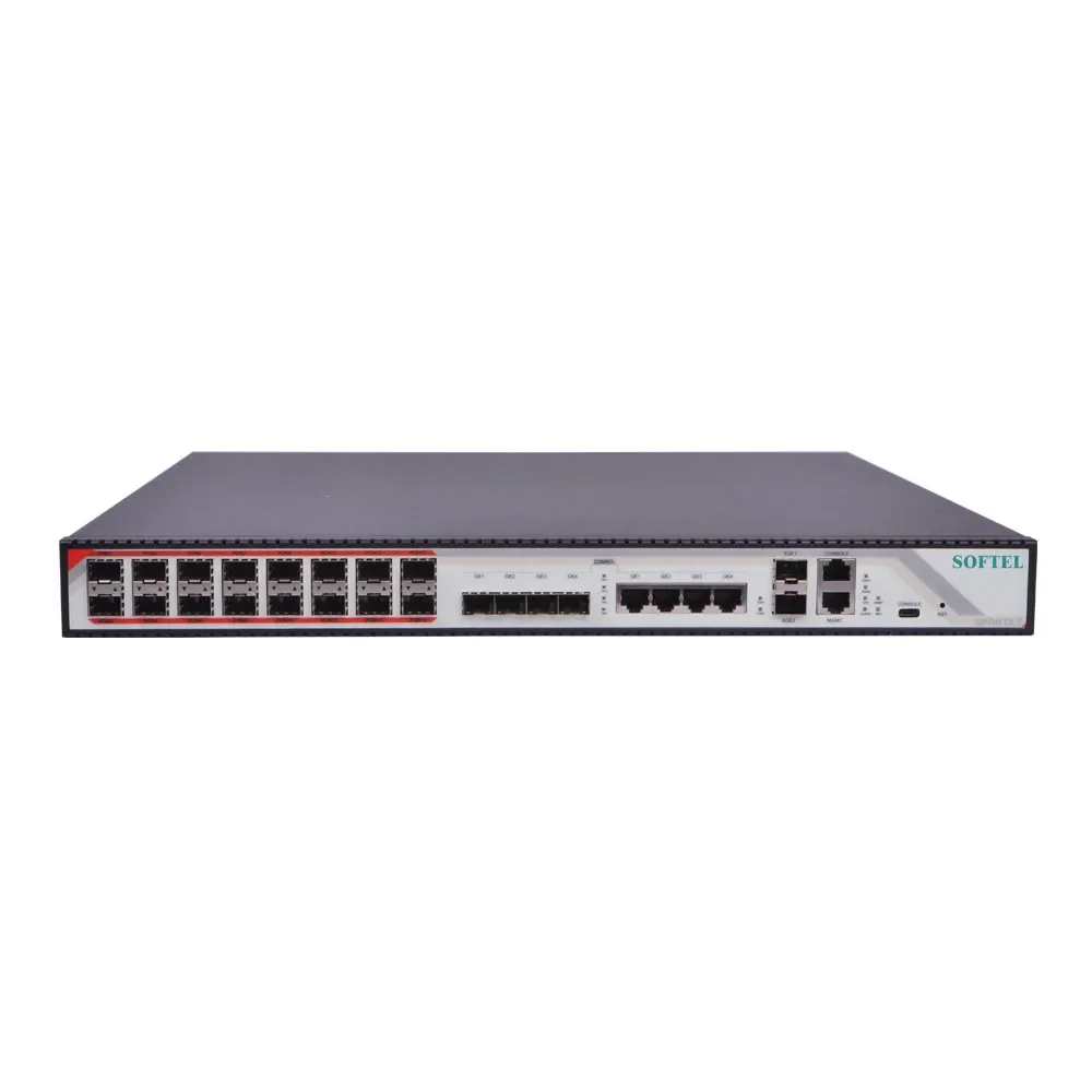 

OLT-G16 FTTH OLT 16 Pon Port OLT GPON