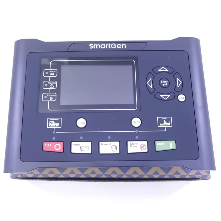 Smartgen HGM9530 Auto Parallel System Generators Controller ATS(Auto Transfer Switch)