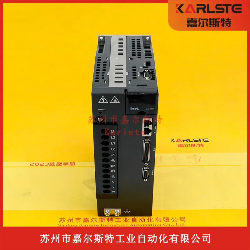 

2025 Brand New Original SV-DA200-2R0-4-D0 INVT Invt Servo Drive Fake One Penalty Ten Bargaining