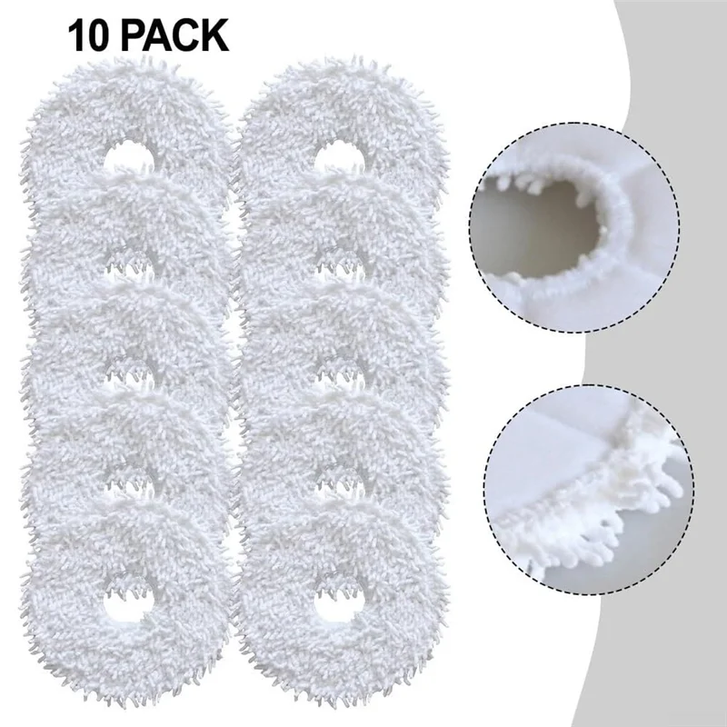 

For Eureka J15 Pro Ultra Mop Pads Replacement Parts Vacuum Cleaner Accessories