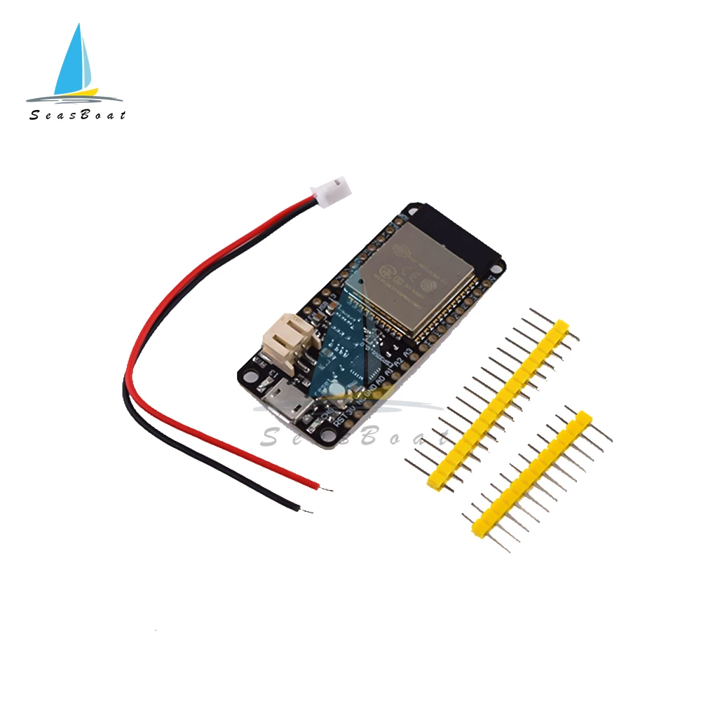 ESP32-WROOM-32 ESP Flash 4MB Development Board Wireless WiFi Bluetooth-compatible Module