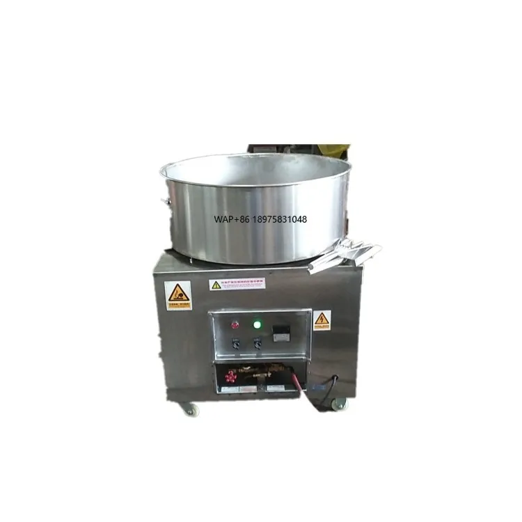 Automatic Pork Floss Making Machine Dried Fish Floss Making Machine