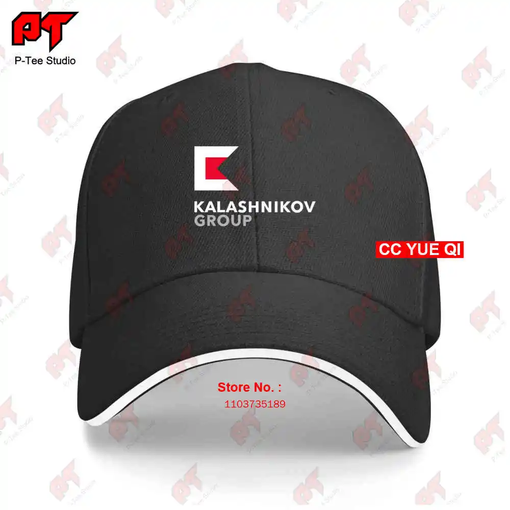 Kalashnikov Group Logo Baseball Caps Truck Cap BXEE