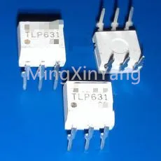 

5PCS TLP631GB TLP631 DIP-6 Integrated circuit IC chip