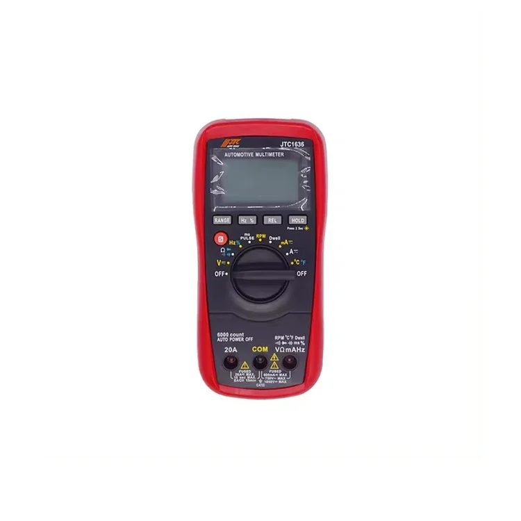 Digital multimeter (auto range)