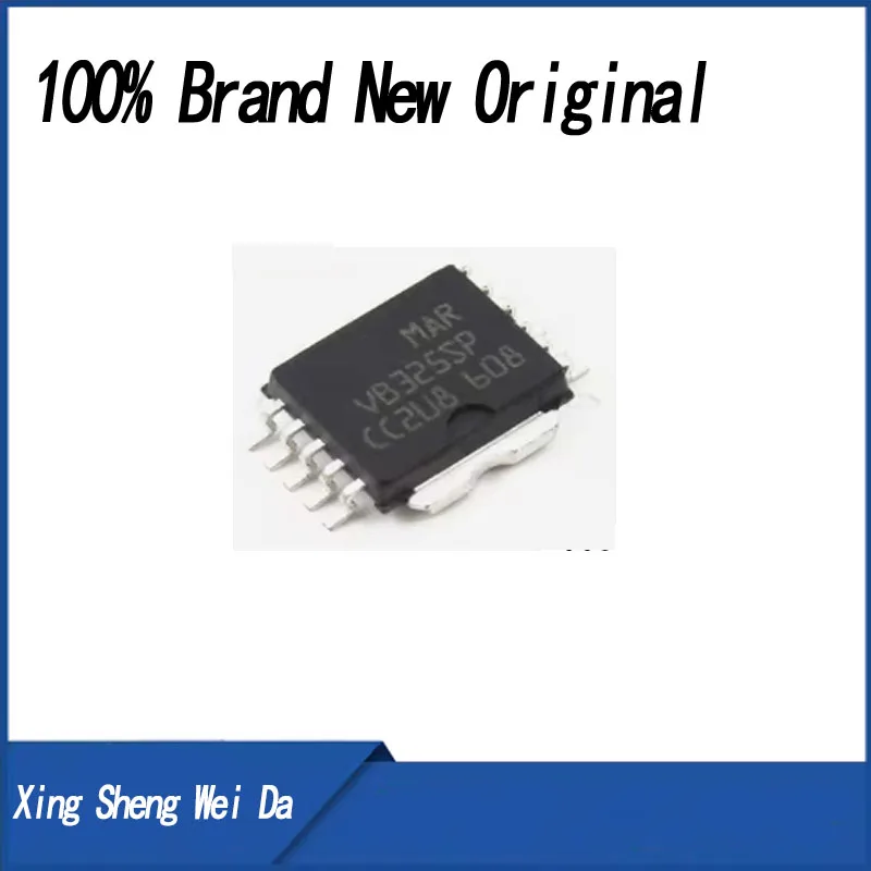 

(10piece)100% New VB325SP VB325 VB325SP HSOP-10 Chipset