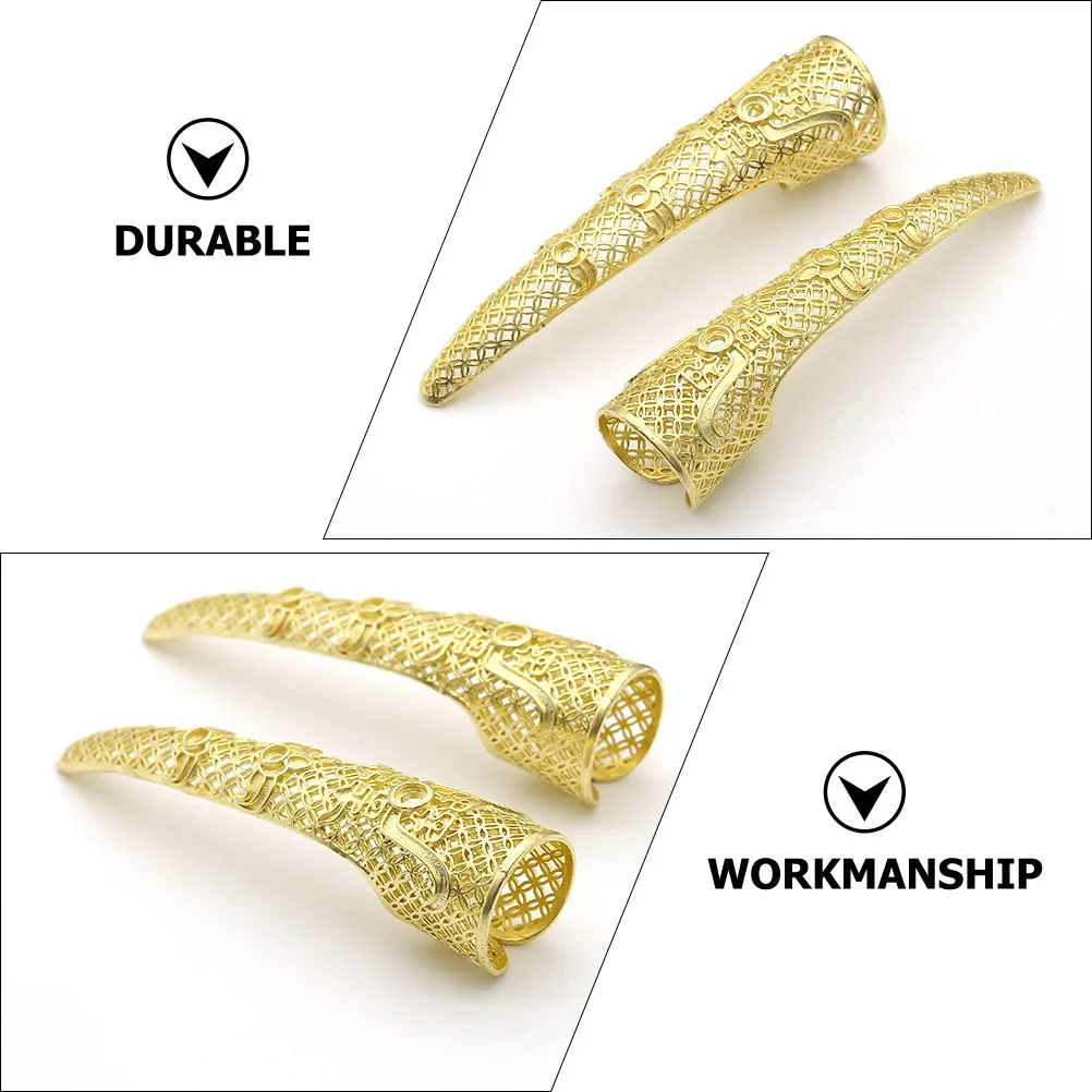 2-pcs-desempenho-mao-acessorios-real-oco-dedo-cobre-protecao-da-ponta-do-dedo-para-cosplay-danca-de-halloween
