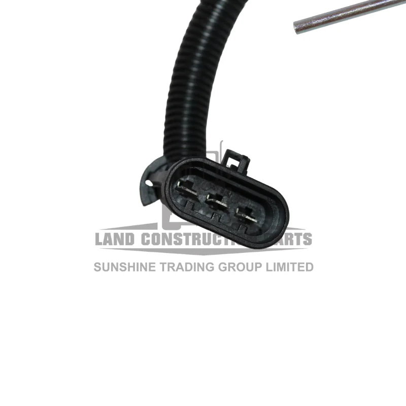 12V Fuel Shut off Solenoid 1G925-60010 1G925-60011 for Kubota V2203 V2003 6691498 6691313 for Bobcat 1503ES-12A5UC4S 1178007-207