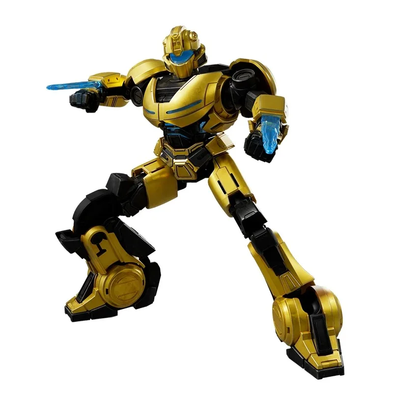 Blokees Transformers B-127 11,8 cm Bumblebee One Movie Modello assemblato Giocattoli Action Figure
